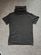 Diverse Koszulka T-shirt Rozmiar L kolor Szary Melanż