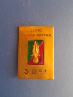 Legia Cudzoziemska, 3 REI, typ 2, lata 40/50