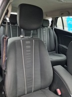 RENAULT MEGANE 3 III FOTEL PASAŻERA PRAWY PRZÓD + PAS Z AIRBAG