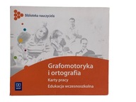 GRAFOMOTORYKA I ORTOGRAFIA KARTY PRACY CD Pomysł na piosenki 2 WSiP KOMPLET
