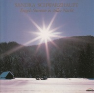 Sandra Schwarzhaupt - 1989 - Engels Stimme in stiller Nacht - CD