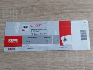 Niemcy , FC Koeln - Bayern Monachium , 2008 rok