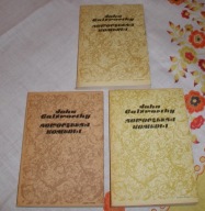 Nowoczesna komedia - John Galsworthy