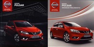 Nissan Pulsar prospekt 11 2015 model 2016 x2