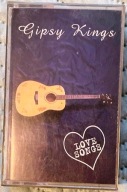 Gipsy Kings - Love Songs [Kaseta]