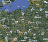 Działka, Reda, Wejherowski, 486 m²