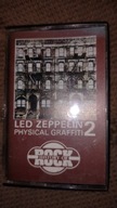 LED ZEPPELIN Physical graffiti kaseta IDEAŁ !!!