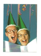 Karnet - Wszystkiego Najlepszego / Happy Birthday / kartka urodzinowa