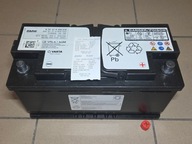 Akumulator BMW AGM - 90Ah 900A (61219358616) - ponad 97%