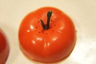 SOLNICZKA pomidorek PAPRYCZKA plastikowa PRL KULTOWA POLSKA