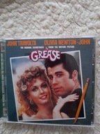 ORGINAL MOVIE SOUNDTRACK GREASE