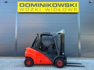 WÓZEK WIDŁOWY LINDE H35D 2006R. DIESEL TRIPLEX