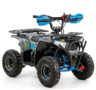 ASIX M10 MINI Quad Asix M10 49cm3 E-start Benzyna 3KM