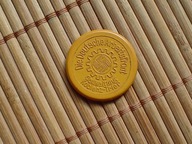 Żeton -DAF-- Koblenz-Trier