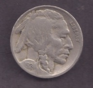USA - 5 Cent 1924 rok