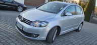Volkswagen Golf GOLF VI PLUS 137 tys km przebiegu benzyna Super Stan zamia