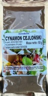 Przyprawa CYNAMON CEJLOŃSKI 50 g #34