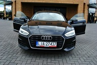 Audi A5 Oryginał *Biała skóra* ASO