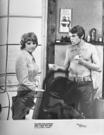 MAŁGORZATA NIEMIRSKA, J.JANECZEK fotos film SZEROKIEJ DROGI, KOCHANIE 24x30