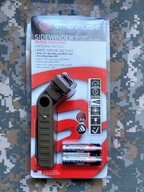 NOWA LATARKA WOJSKOWA STREAMLIGHT SIDEWINDER TAN COYOTE IR U.S. ARMY USMC