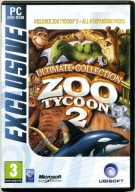 Zoo Tycoon 2: Ultimate Collection