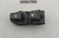 PRZEŁĄCZNIK SZYB PRAWY TYŁ KIA CEED PROCEED III 93590-J7000