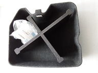 UNIKAT- BMW E91 Dodatkowa półka i 2 przegrody schowka bagażnika OE