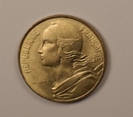 Francja 10 centymów 1980 UNC