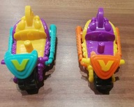 SUPER ZINGS seria 2 pojazd motor