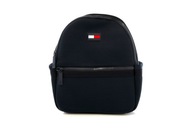 Męski plecak płócienny granatowy TOMMY HILFIGER