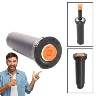 ZRASZACZ WYNURZALNY RAIN BIRD 1804 10CM NOWY 1/2" R-VAN STATYCZNE