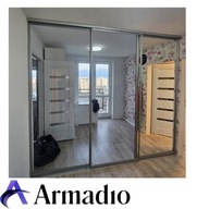 DRZWI PRZESUWNE NA WYMIAR na zamówienie ANDRYCHÓW MAŁOPOLSKA PL 333 SZAFA