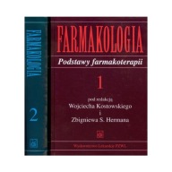 Farmakologia Podstawy farmakoterapii Tom 1-2 PZWL Praca zbiorowa