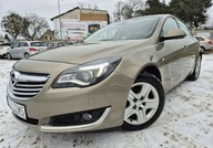 Opel Insignia Salon Polska 1,6T Zadbany Serwis 1.6 Benzyna 170KM