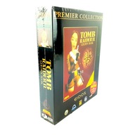 NOWA! TOMB RAIDER II 2 GOLDEN MASK PC BIG BOX ENG