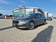 Skoda Superb L&K 2.0 TDI DSG 4x4 Auto z placu