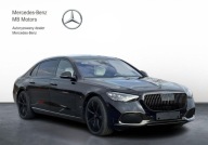 Mercedes-Benz Klasa S MAYBACH 580 manufaktur rocznik 2025 4.0 Benzyna 503KM