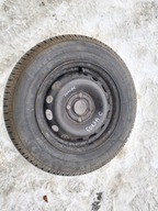 Koło dojazdowe zapasowe Opel Corsa C Combo 4x100 opona 155/80/13