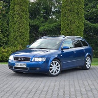 Audi A4 Avant 1.8 Turbo BEX Benzyna 190KM Manual