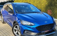 Ford Focus Active, Benzyna, Bezwypadkowy, Polecam Benzyna 125KM