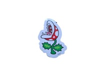 Piranha Plant brelok Kinder Joy Super Mario Bros Nintendo figurka VQ413
