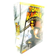 NOWA TOMB RAIDER CHRONICLES BIG BOX KOLEKCJONERSKI