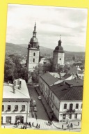 Nowy Sącz - Fragment miasta