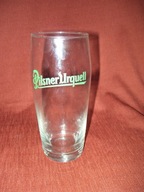 POKAL SZKLANY - PILSNER URQUELL - RASTAL - 0,5 l