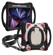 Etui Case Plecki na Apple iPad 11 PRO / AIR 4/5 10,9 KOT+ GRATIS