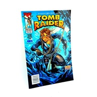 KOMIKS TOMB RAIDER TOP COW 2/2001 WYDANIE SPECJALNE LARA CROFT