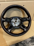 4H0410091AA 4H0419091BA KIEROWNICA BRĄZ ŁOPATKI MULTIFUNKCJA BRĄZ AUDI A8