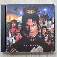 Michael Jackson - Michael CD