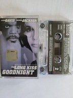 Kaseta THE LONG KISS GOODNIGHT
