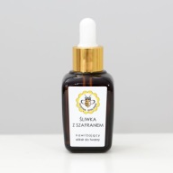 Serum do twarzy Miodowa Mydlarnia śliwka 30 ml wielozadaniowe